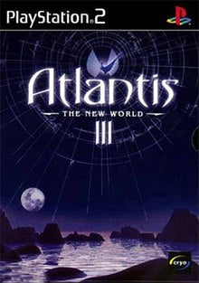 Atlantis 3 - Ps2