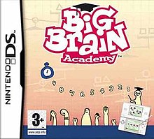 Big Brain Academy - DS