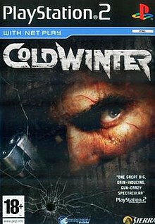 Cold Winter - PS2