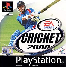 Cricket 2000 - PS1