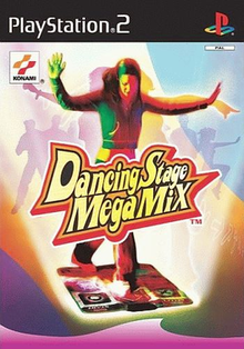 Dancing Stage MegaMix - Ps2