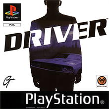 Driver PS1 – The - Main Image