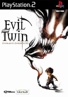 Evil Twin Cypriens Chronicles - Ps2