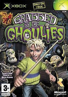 Grabbed by the Ghoulies - Xbox