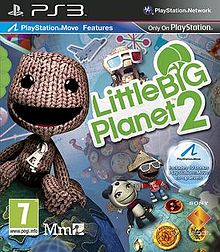 Little Big Planet 2 - Ps3