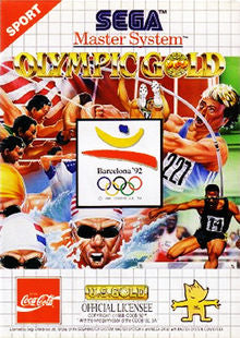 Olympic Gold - Master System