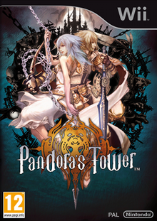 Pandora's Tower - Wii