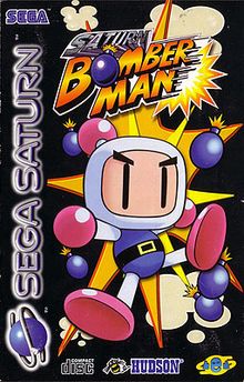 Bomberman - Sega Saturn
