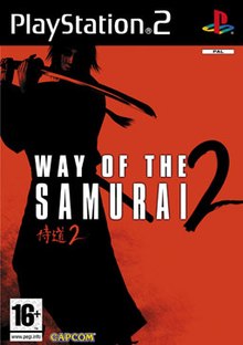 Way of the Samurai 2 - PS2