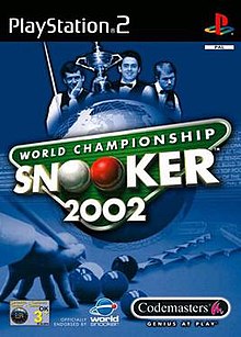 World Championship Snooker 2002 - Ps2