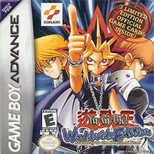 Yu Gi Oh Worldwide Edition - Gameboy