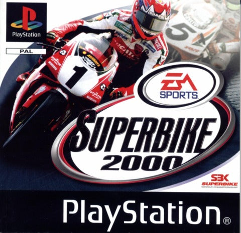 Superbike 2000 - PS1