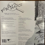 Forenzics (2) : Shades And Echoes (LP, Album)