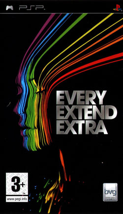 Every Extend Extra - PSP