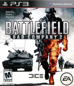 Battlefield Bad Company 2 - Ps3