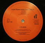 Louis Hayes, Junior Cook, Woody Shaw, Ronnie Mathews, Stafford James, Guilherme Franco : Ichi-Ban (LP, Album, RP)
