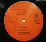 Louis Hayes, Junior Cook, Woody Shaw, Ronnie Mathews, Stafford James, Guilherme Franco : Ichi-Ban (LP, Album, RP)