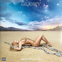 Britney Spears : Glory (2xLP, Album, Dlx, Ltd, RE, Whi)