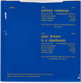 Nick Plytas : Johnny Runaway (7")