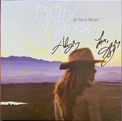 Aly & AJ : Pretty Places (St. Lucia Remix) (7