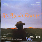 Aly & AJ : Pretty Places (St. Lucia Remix) (7", Single, Ltd)