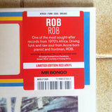 Rob (5) : Rob (LP, Album, RSD, Ltd, RE, Red)