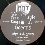 We Free Kings : Oceans EP (12", EP)