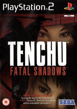 Tenchu: Fatal Shadows - PS2