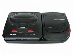 Sega Mega CD Mark 2 - Console