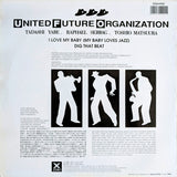 United Future Organization : I Love My Baby My Baby Loves Jazz (12", RE)