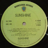 Sunshine (23) : Sunshine (LP, Album)