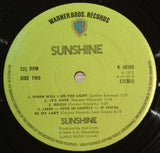 Sunshine (23) : Sunshine (LP, Album)