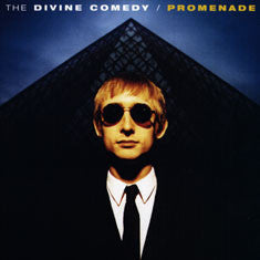 The Divine Comedy : Promenade (LP, Album)