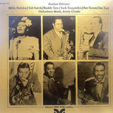 Various : Harlem Odyssey (LP, Comp, Mono)