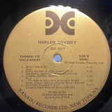 Various : Harlem Odyssey (LP, Comp, Mono)