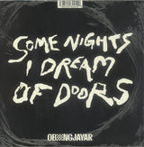 Obongjayar : Some Nights I Dream Of Doors (LP, Album, Ltd, RE, Red)