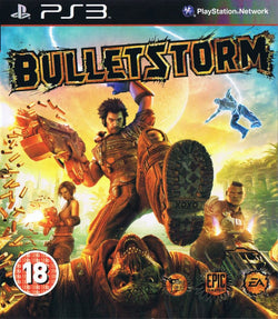 Bulletstorm - PS3