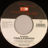 Etana & Alborosie : Blessing (7", Single)
