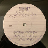 YoungBoy Never Broke Again : Sincerely, Kentrell (2xLP, Album)