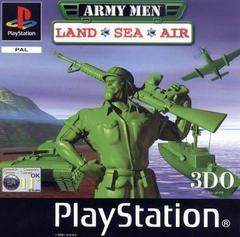 Army Men Land,Sea, Air - PS1