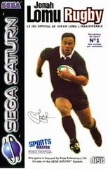 Jonah Lomu Rugby (disc only) - Saturn