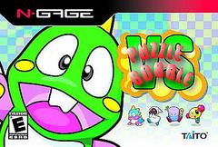 Puzzle Bobble VS - N-GAGE (Sealed)