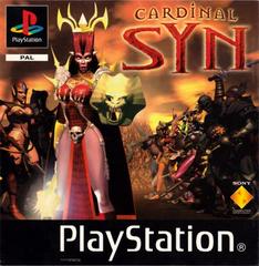Cardinal Syn - PS1