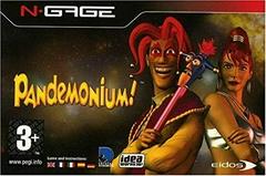 Pandemonium N-GAGE (Sealed)