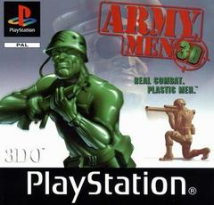 Army Men 3D - PS1