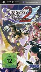 Phantasy Star Portable 2 - PSP