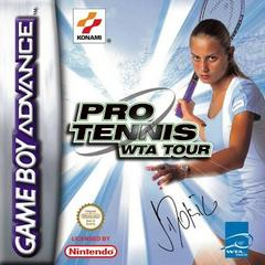 Pro Tennis WTA tour - Gameboy Advance