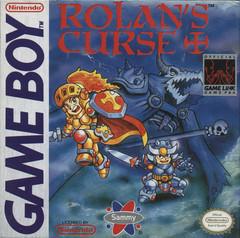 Rolan's Curse - Gameboy -