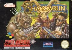 ShadowRun - SNES