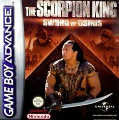 Scorpion King Sword of Osiris - Gameboy